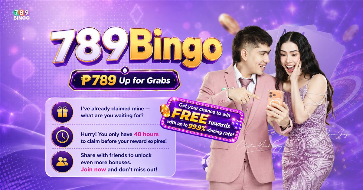 789Bingo: Online Casino Philippines | 789K Bonus & Free Spin